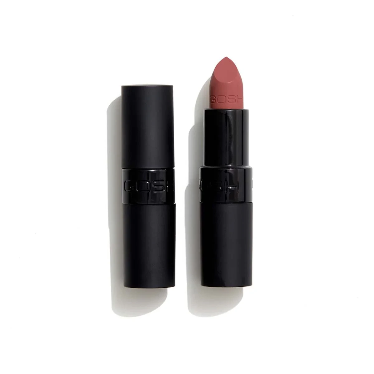 Gosh Velvet Touch Lipstick Matt 030 Ruby Blush 4g