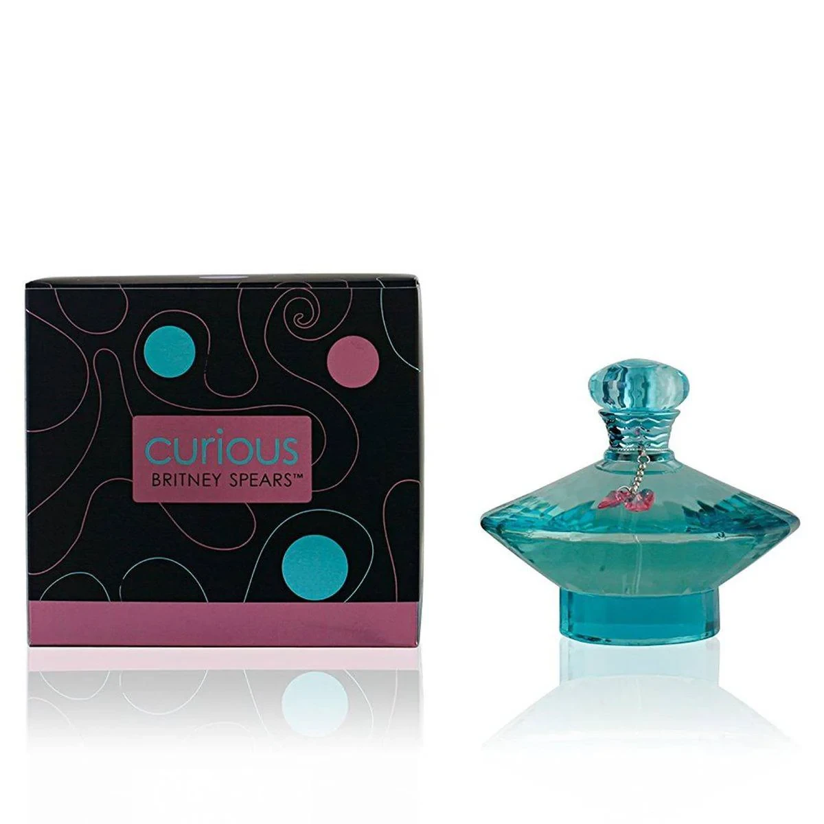 Britney Spears Curious (W) EDP 100ml