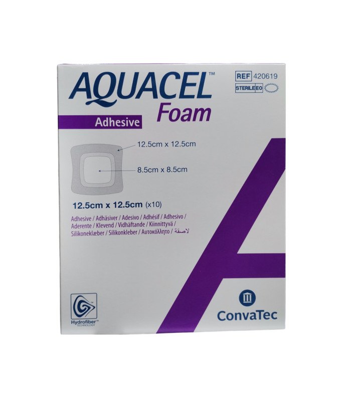 اكواسيل فوم 12.5*12.5سم حبة