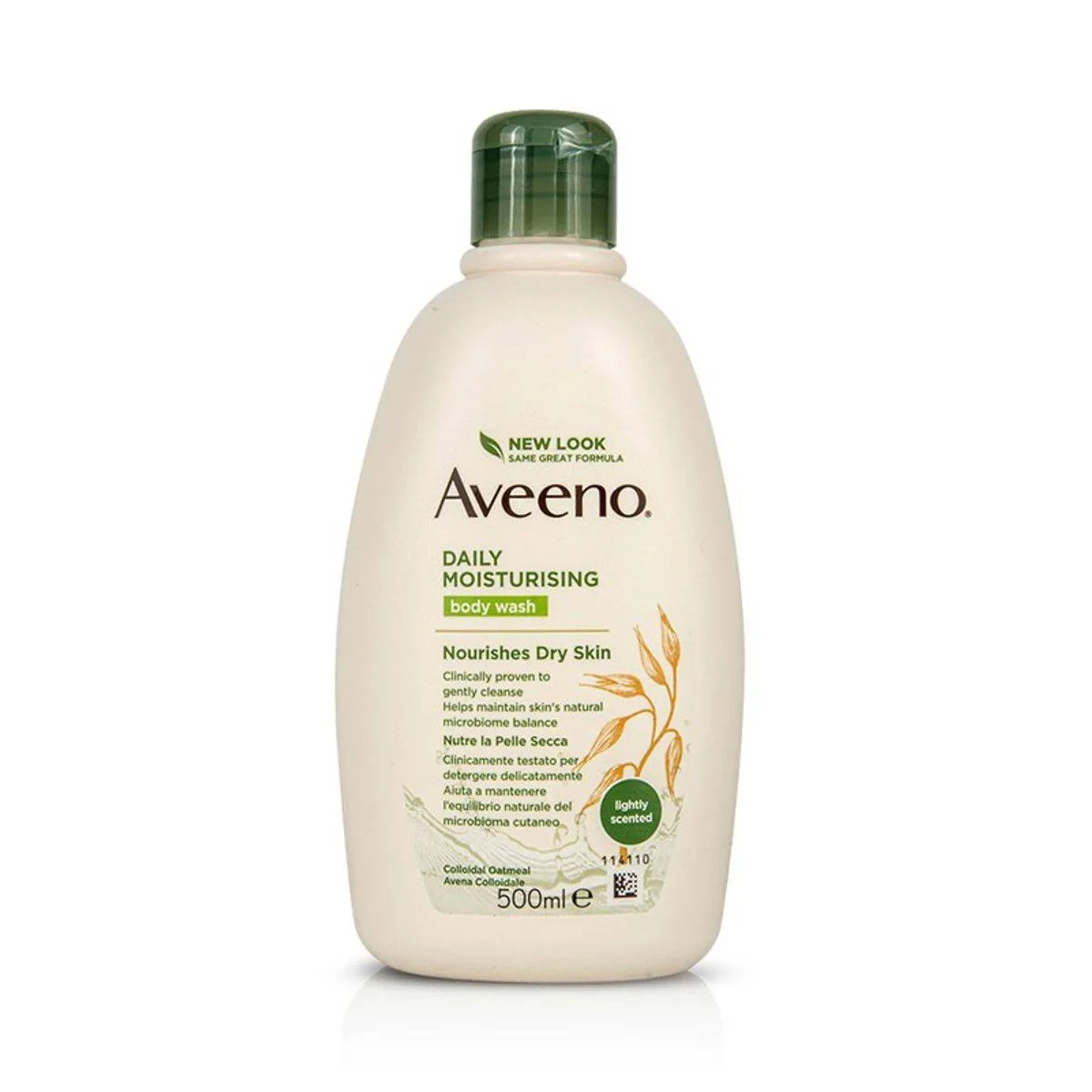 Aveeno Daily Moisturizing Body Wash 500ml