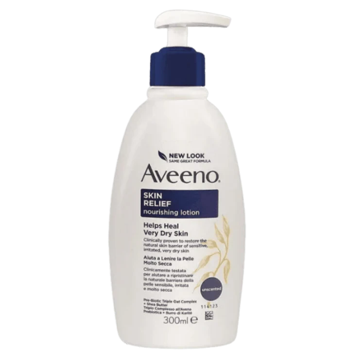 Aveeno Skin Relief Nourishing Lotion 300ml