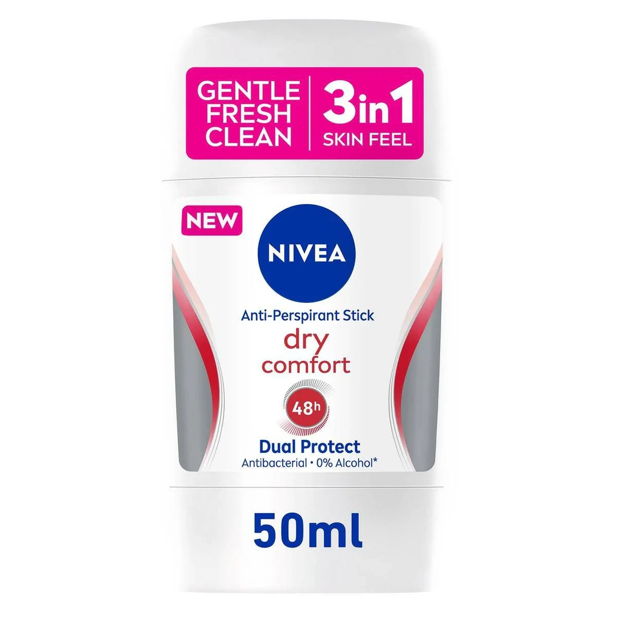 Nivea Women Deodorant Stick Dry Comfort 50ml