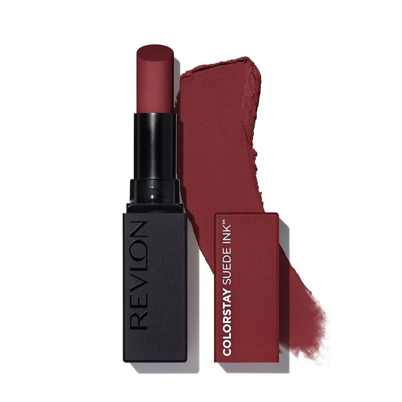 Revlon ColorStay Lipstick Suede Ink 019 In The Zone