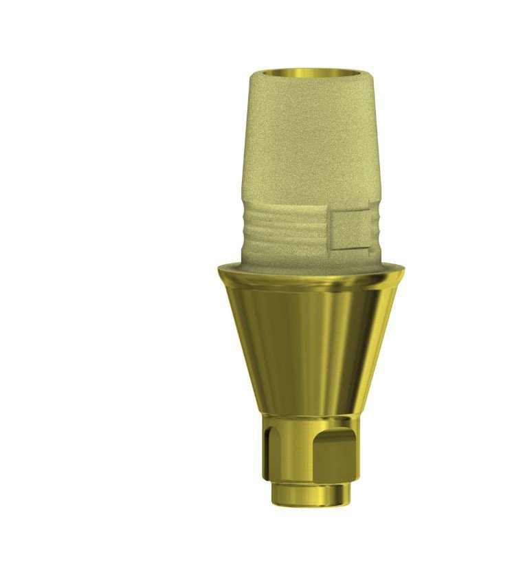 Base Compatible With Straumann Bone Level Engaging NC/3.3 - 3 mm