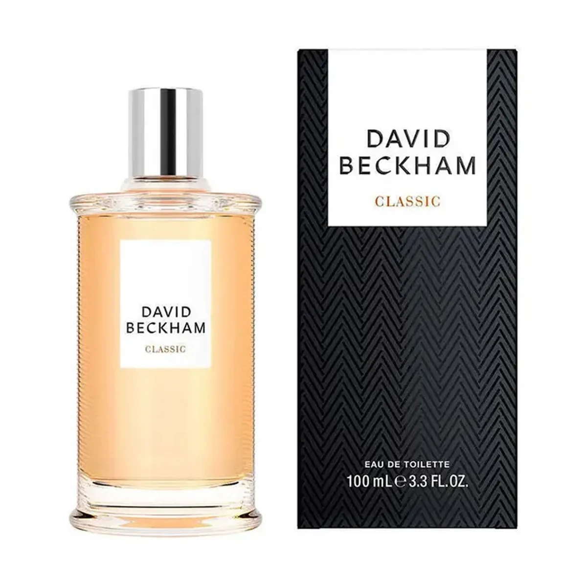 David Beckham Men Classic EDT 100ml