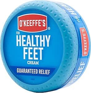 O'Keeffe's Healthy Feet Cream 76g