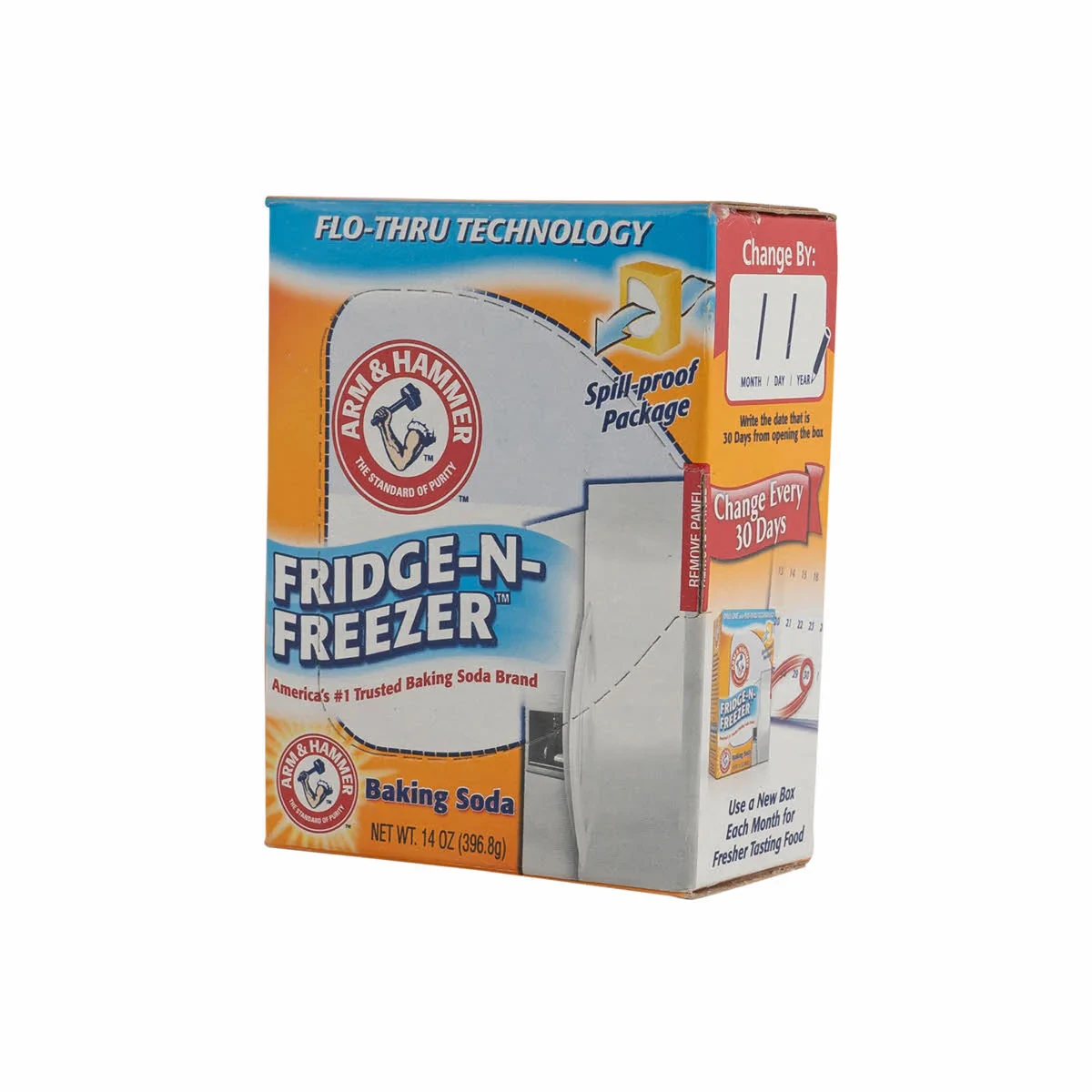 Arm & Hammer Baking Soda Fridge N Freezer 396.8g