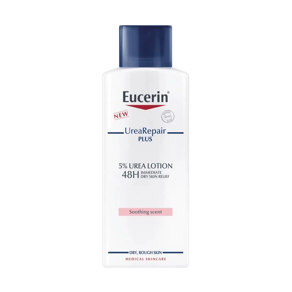 Eucerin UreaRepair Plus 5% Urea Lotion Scented 250ml