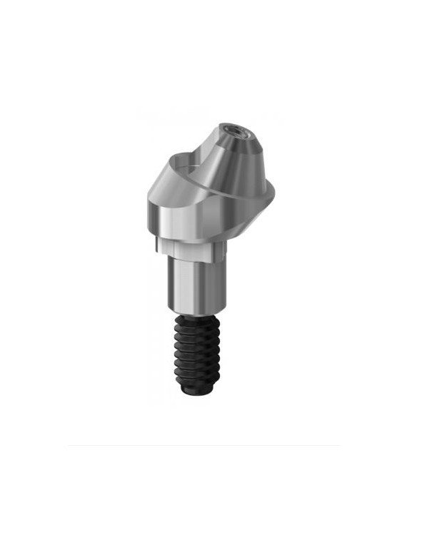 MetAlive Multi-Unit Compatible With NobelReplace Select Engaging NP/3.5 17° 3 mm