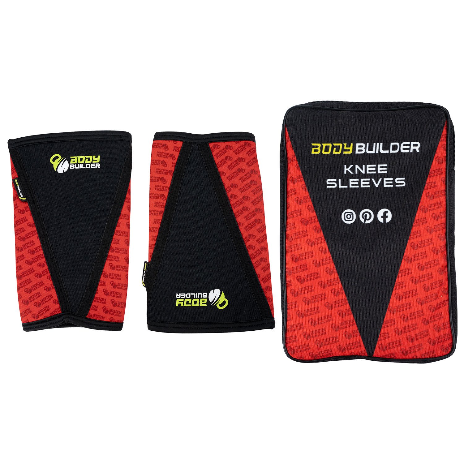 BODY BUILDER KNEE SLEEVE