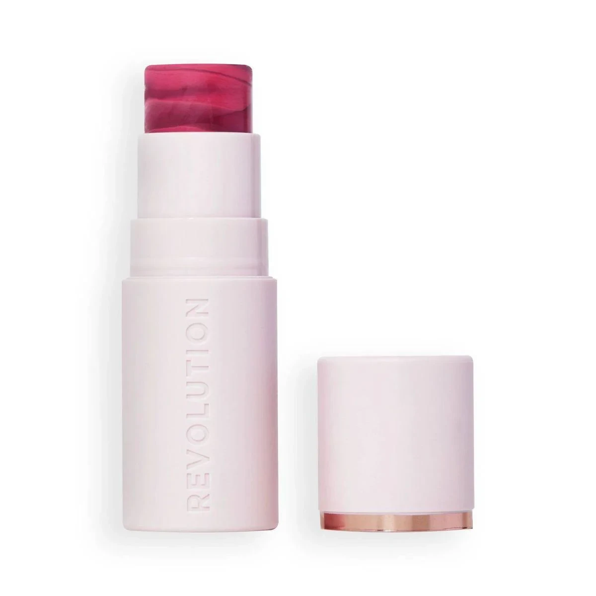 Revolution Makeup Silk Blusher Stick Berry Flush 4.5g