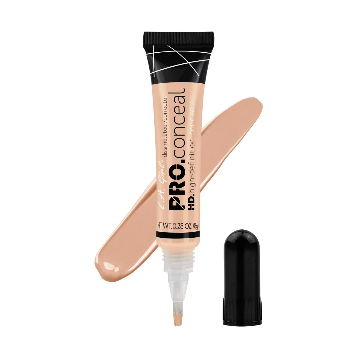 LA Girl Pro Conceal HD Concealer Buff
