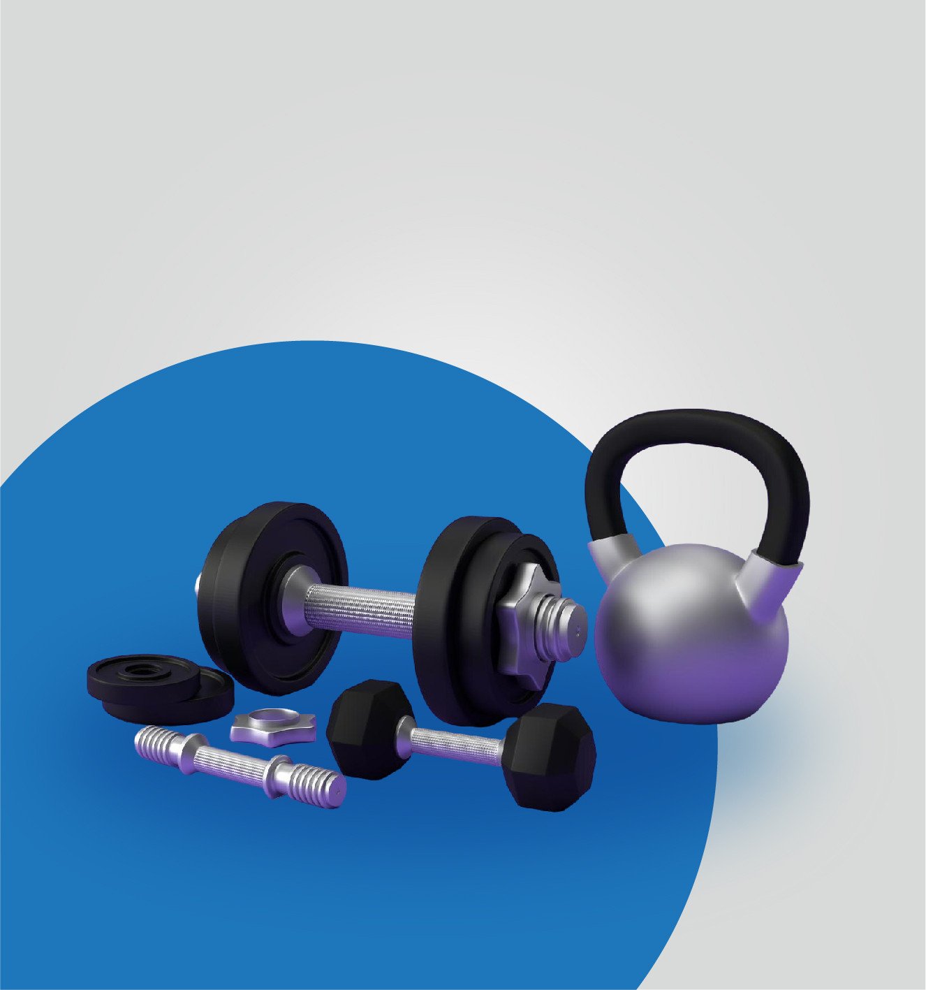 معدات الرياضة