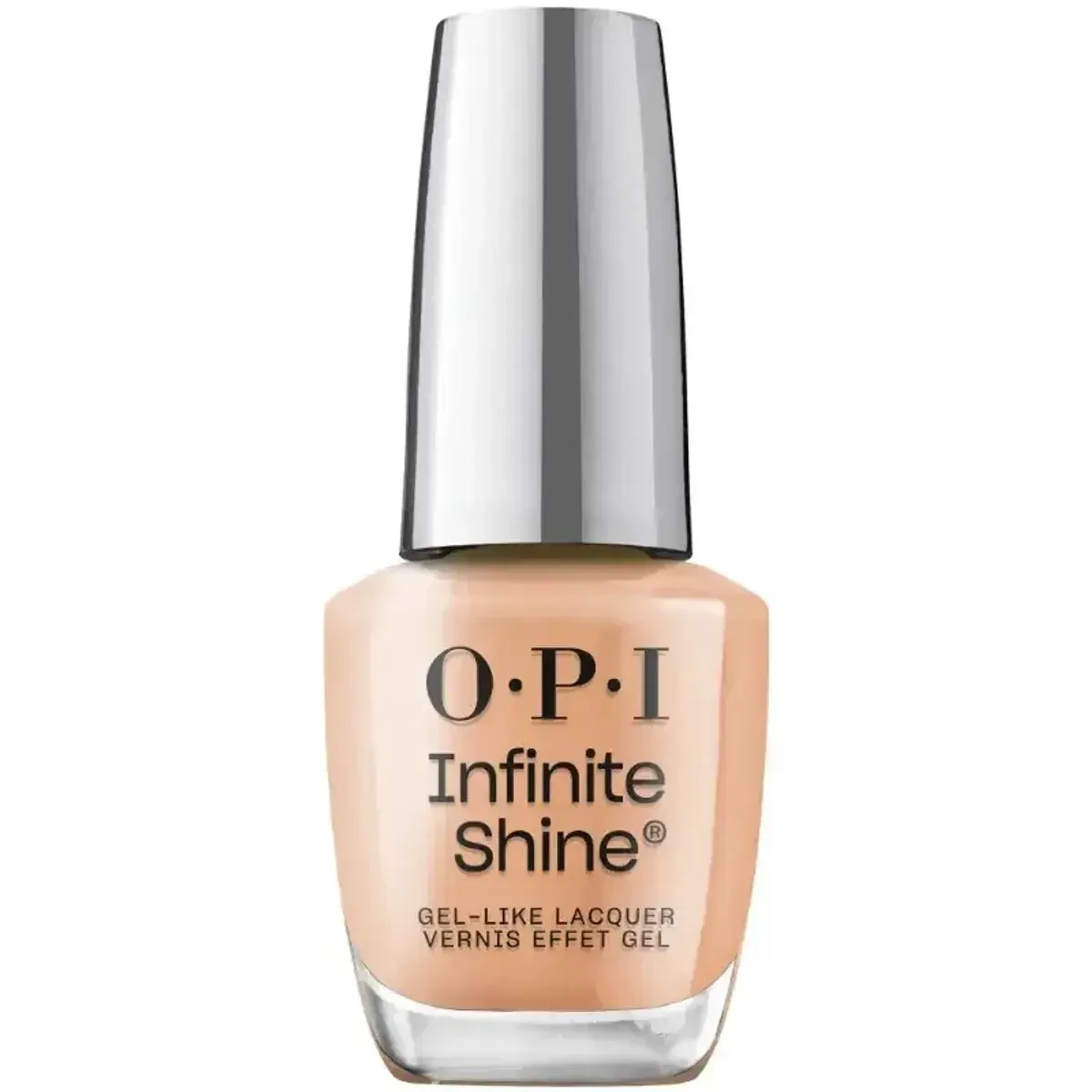 OPI New Infinite Shine Long Wear Lacquer Nude Neutral Over Slay Your Welcome 15ml