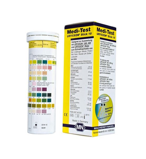 شرائط ميد تيست MEDI TEST