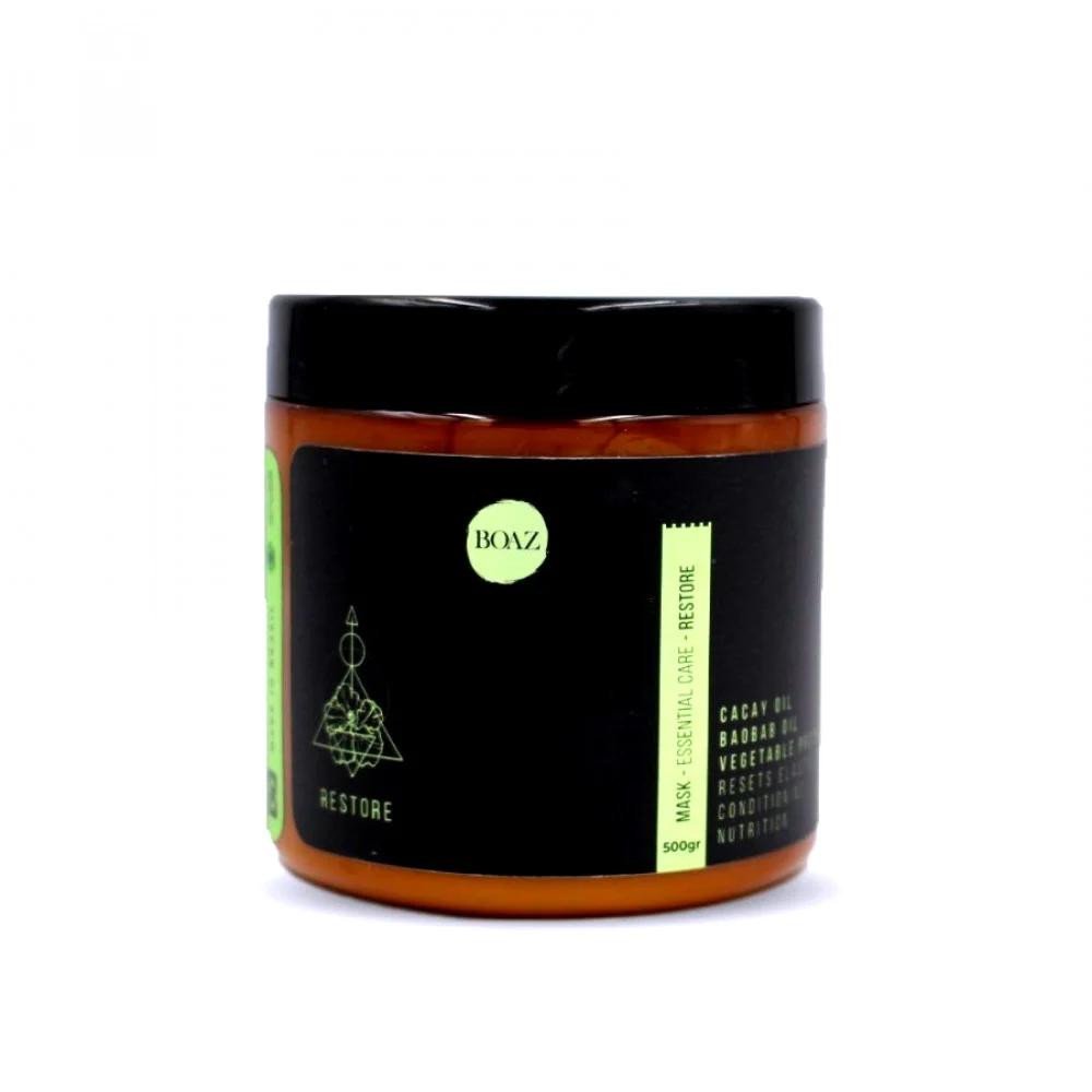 Restore Natural Hair Moisturizing Mask 500g
