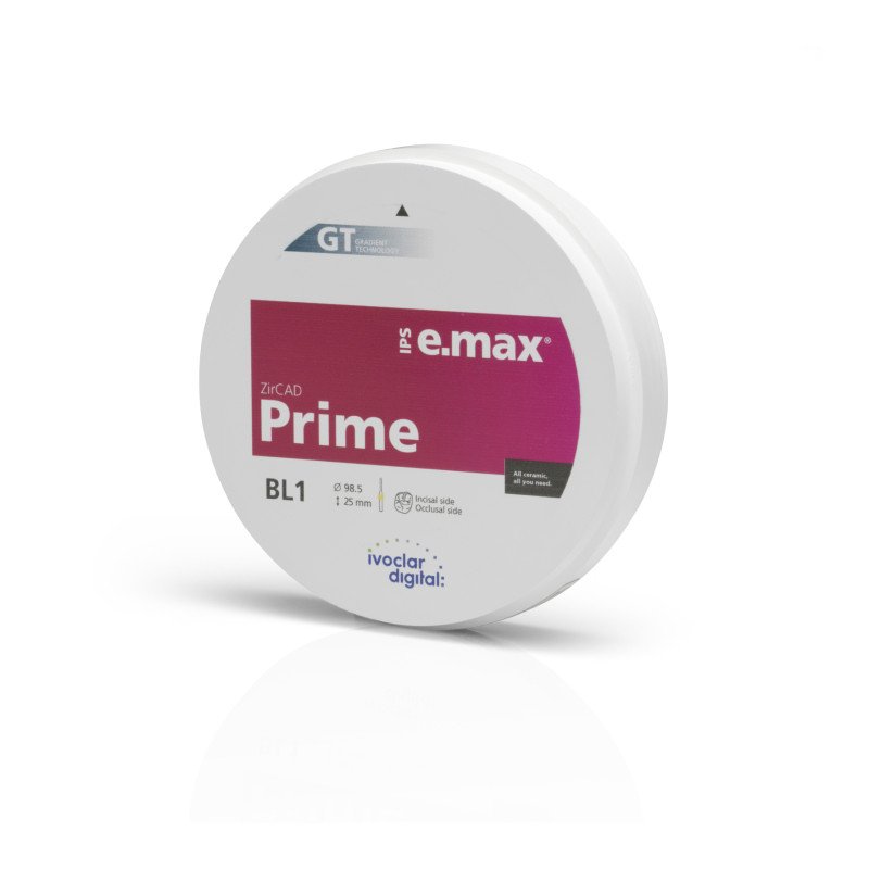 IPS e.max ZirCAD Prime 25/1