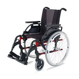 STANDARD LIGHT WHEELCHAIR BREEZY STYLE SIZE 20