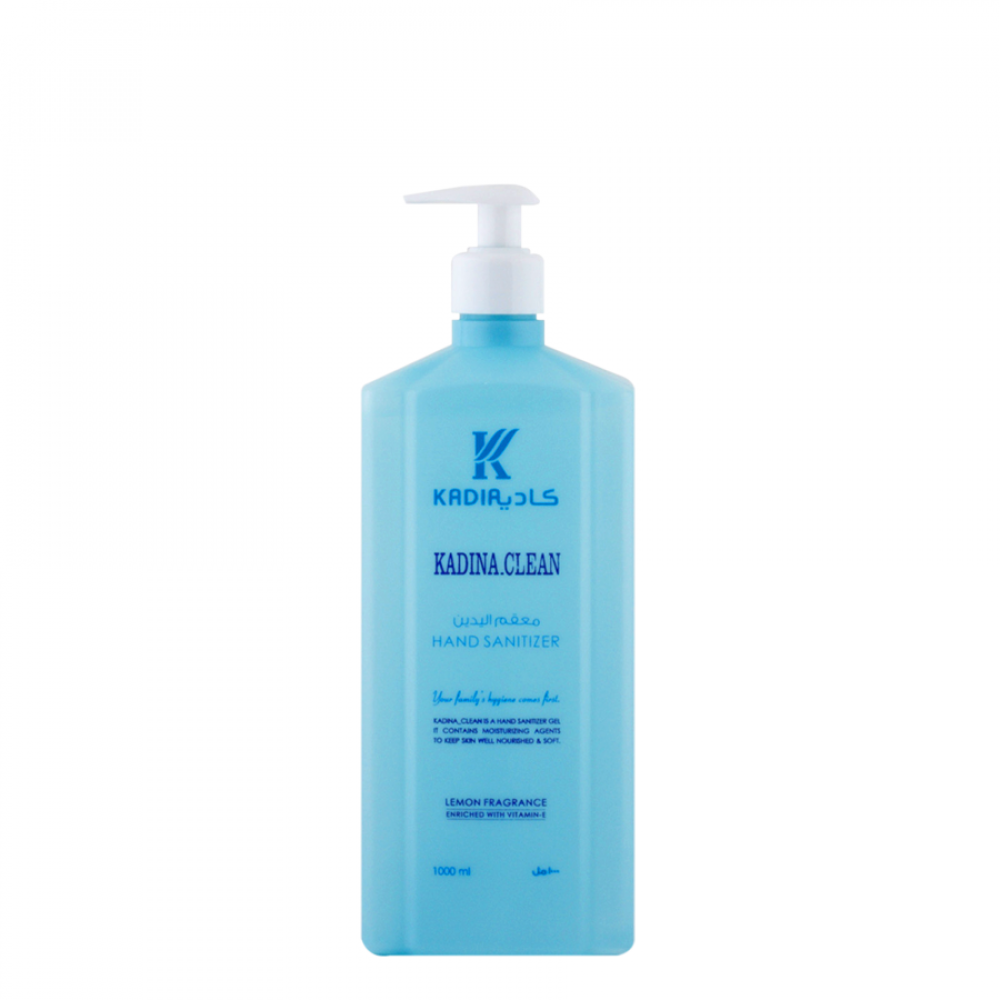 Kadia Clean Hand Sanitizer Gel 1000ml