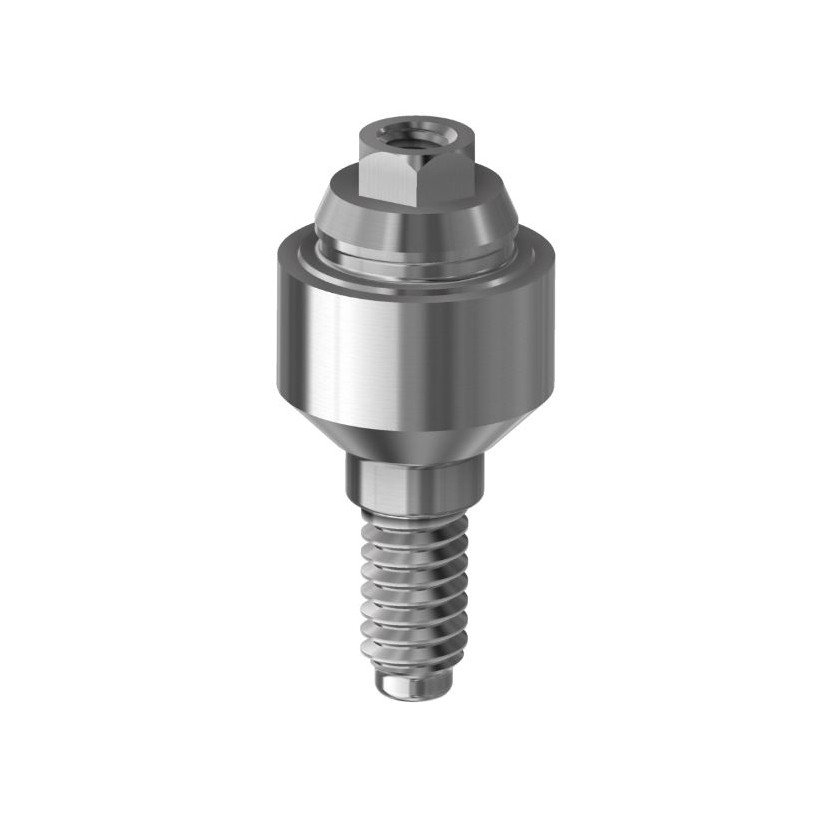 MetAlive Multi-Unit Abutment Compatible With Biohorizons Internal NP/3.5 - 3 mm