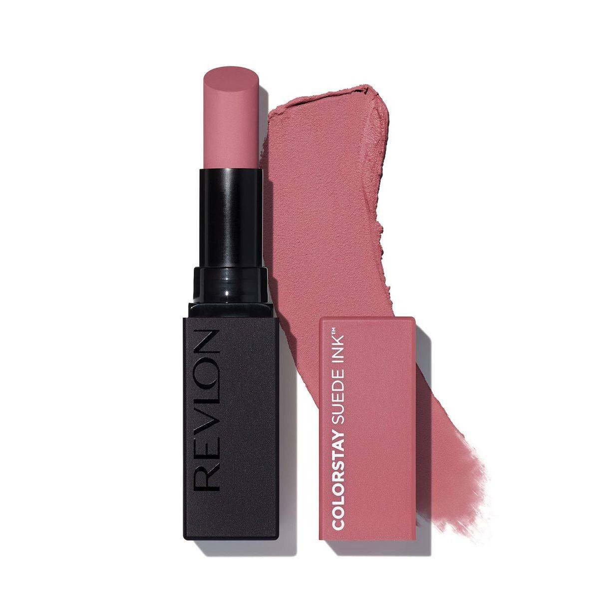 Revlon ColorStay Lipstick Suede Ink 008 That Girl