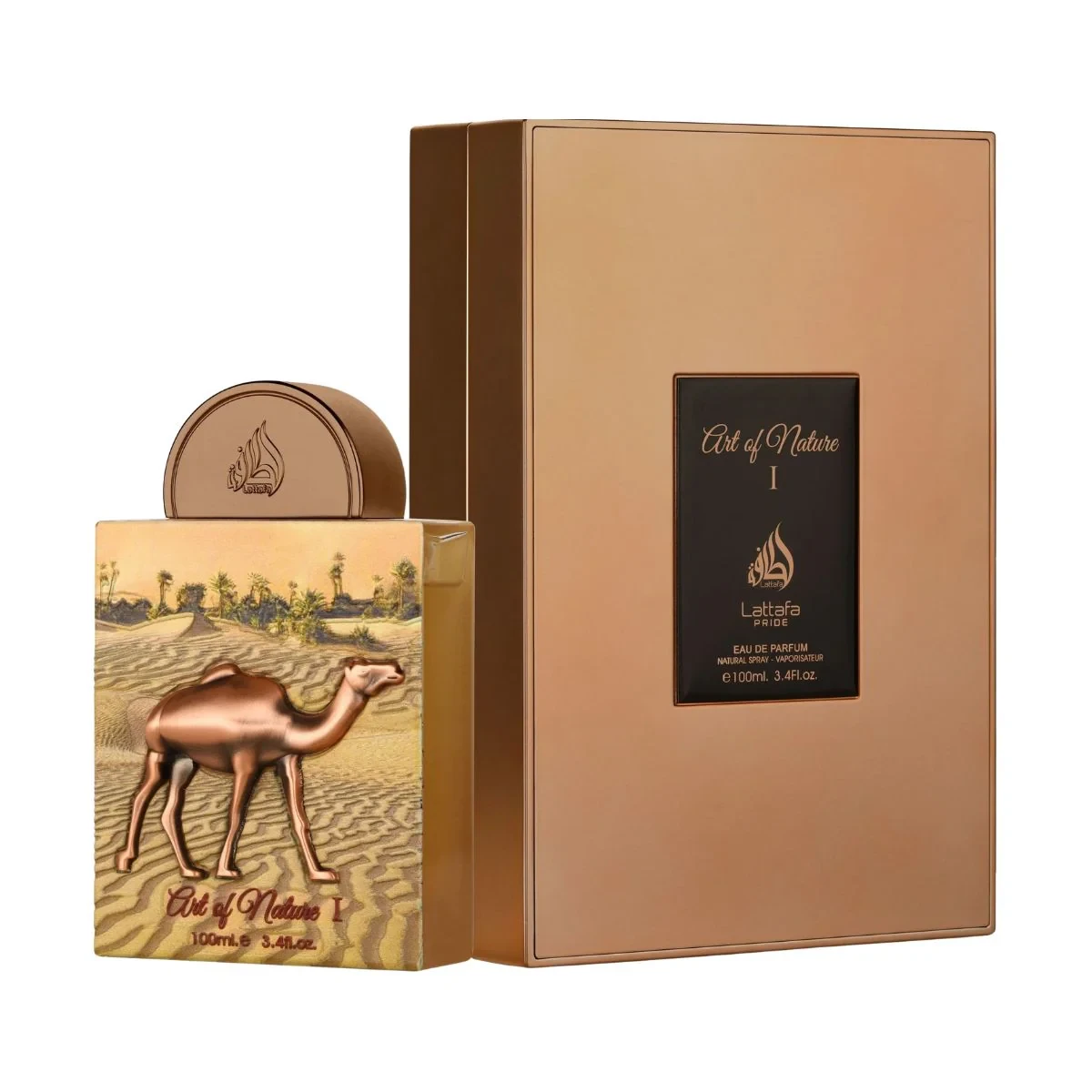 Lattafa Art of Nature I (U) EDP 100ml