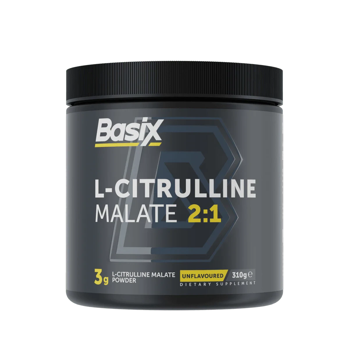 Basix L Citrulline Malate Unflavoured 310g