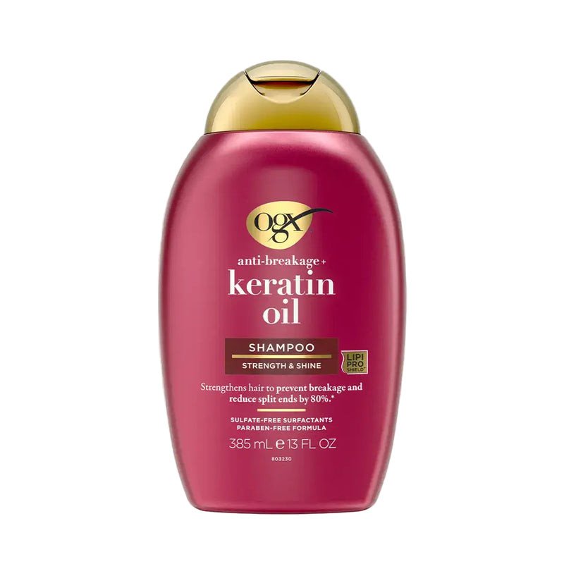 OGX Keratin Oil Shampoo 385ml
