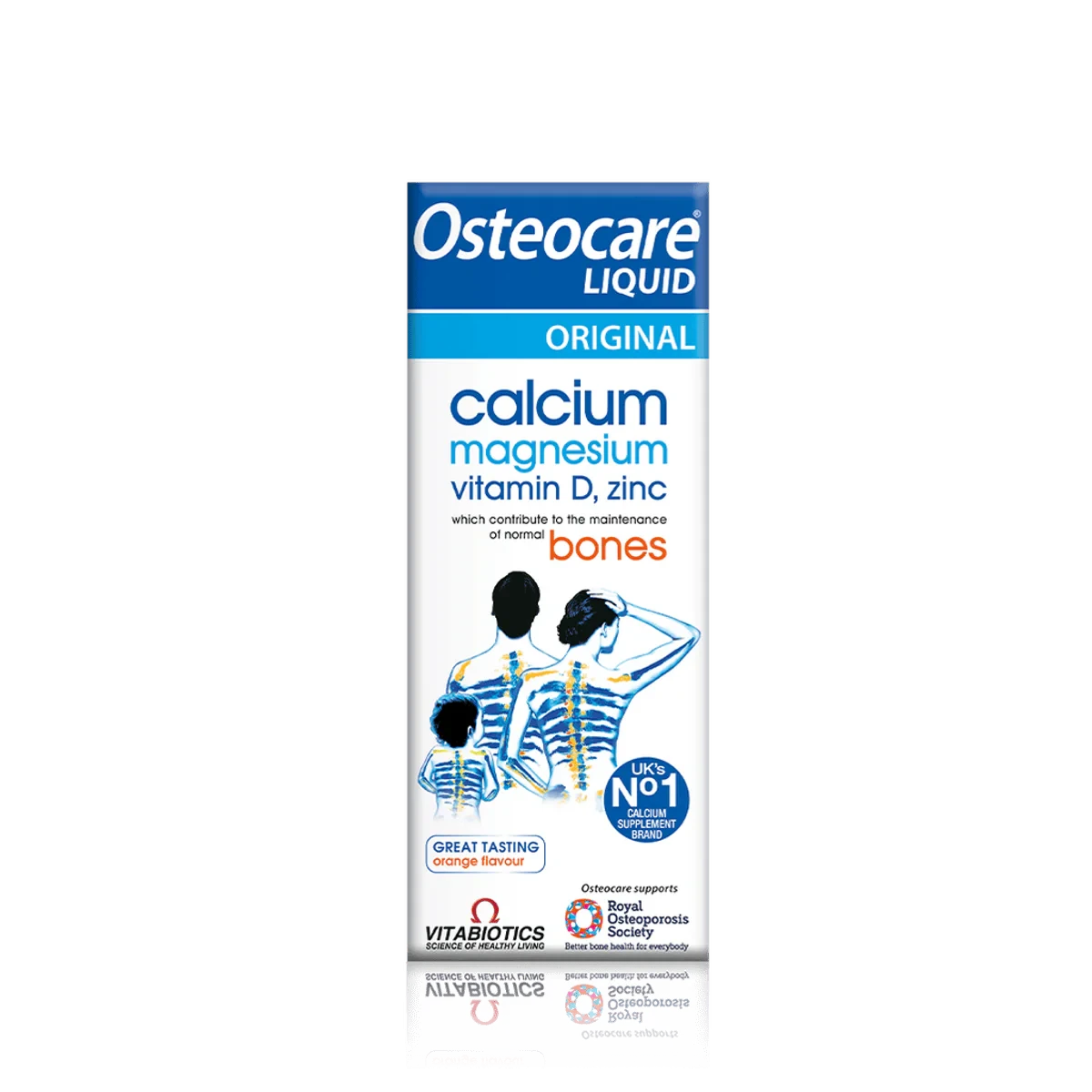 Vitabiotics Osteocare Liquid 200ml