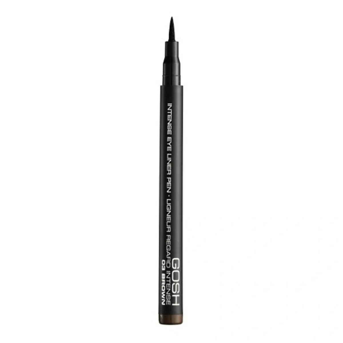 Gosh Intense Eyeliner Pen 003 Brown 1.2g