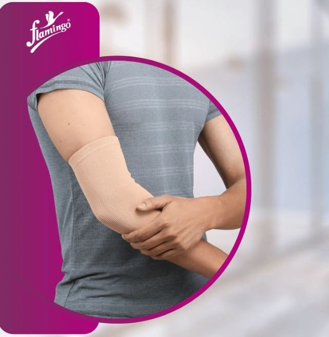 Flamingo Elbow Support  (Pair/ Single)