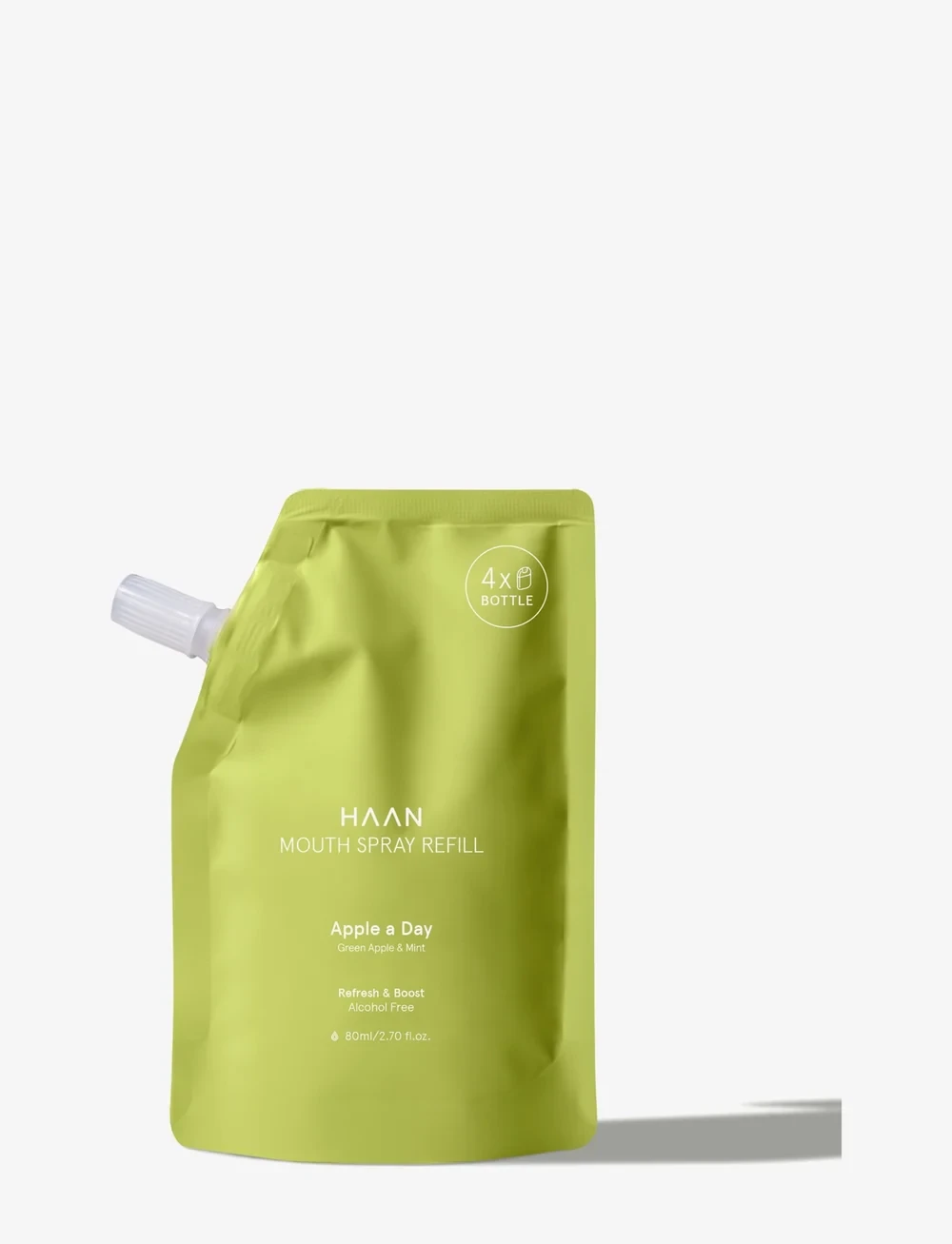 Haan Mouth Spray Apple A Day 80ml