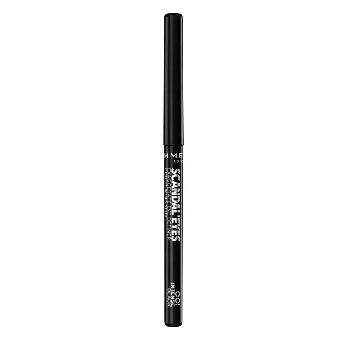 Rimmel Scandaleyes Eye Definer 001 Intense Black 0.35g