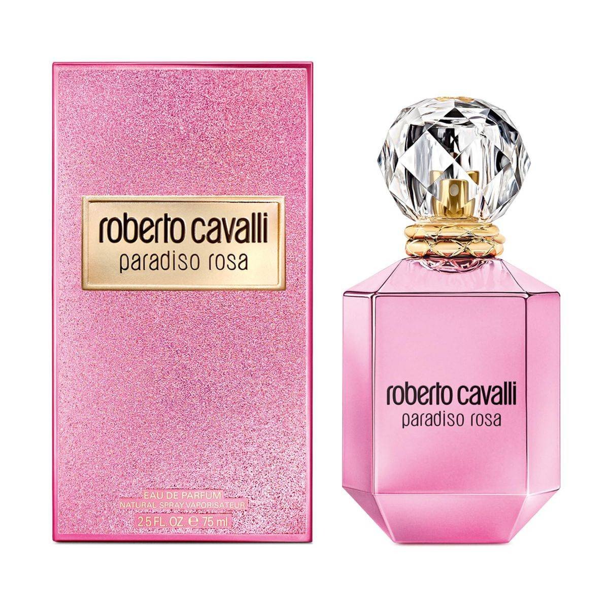Roberto Cavalli Paradiso Rosa (W) EDP 75ml