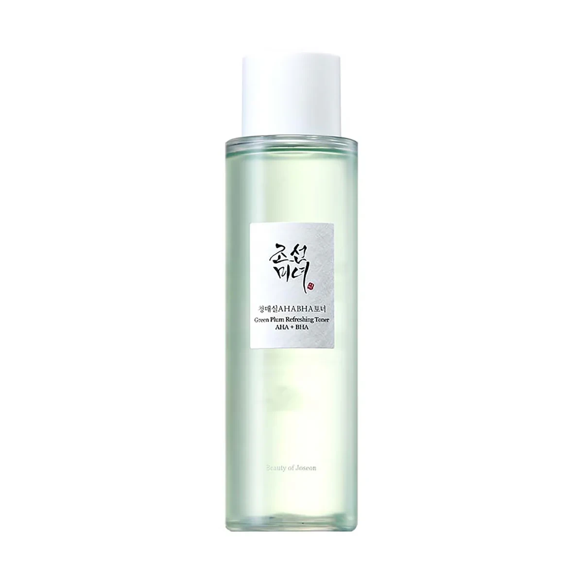 Beauty of Joseon Green Plum Refreshing Toner AHA+BHA 150ml