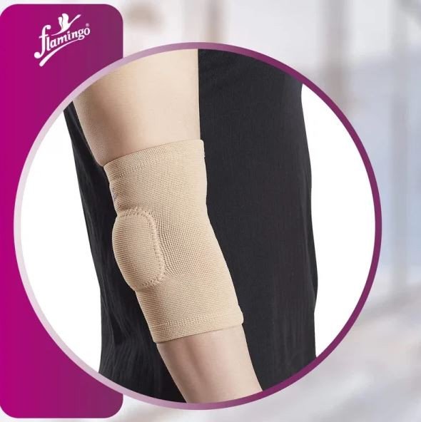 Flamingo Gel Elbow Support