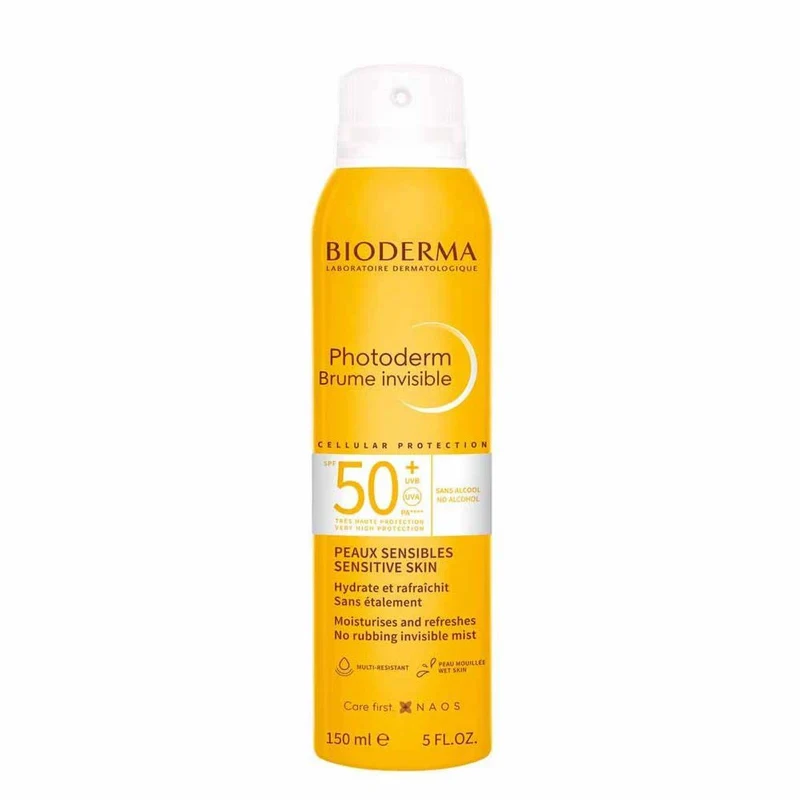 Bioderma Photoderm Max Brume Invisible Mist SPF50+ 150ml
