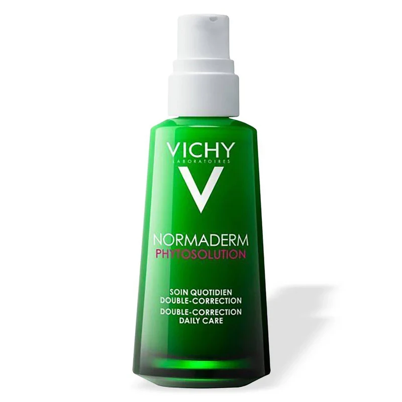 Vichy Normaderm Phytosolution Double Correction Daily Care Fluid 50ml