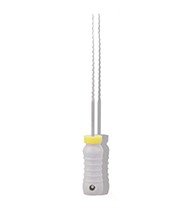 H-Files Stainless Steel #15 - 21 mm