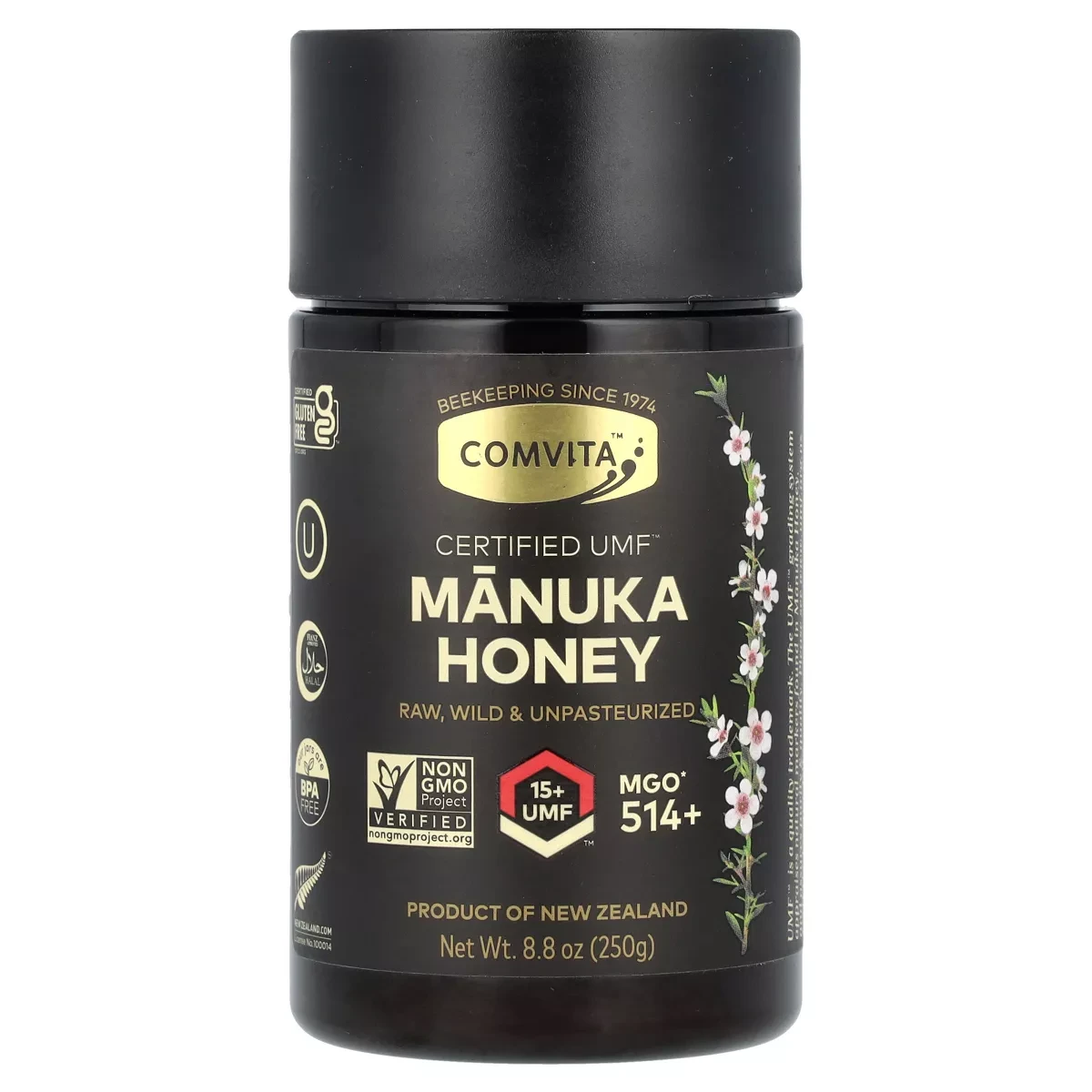 Comvita Manuka Honey UMF15+ 250g