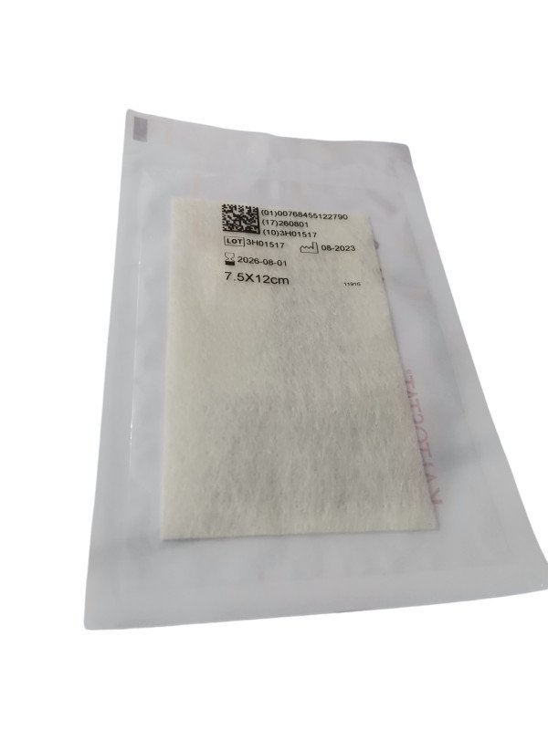 ضماد كلتوستات بالحبة 7.5*12cm Kaltostat