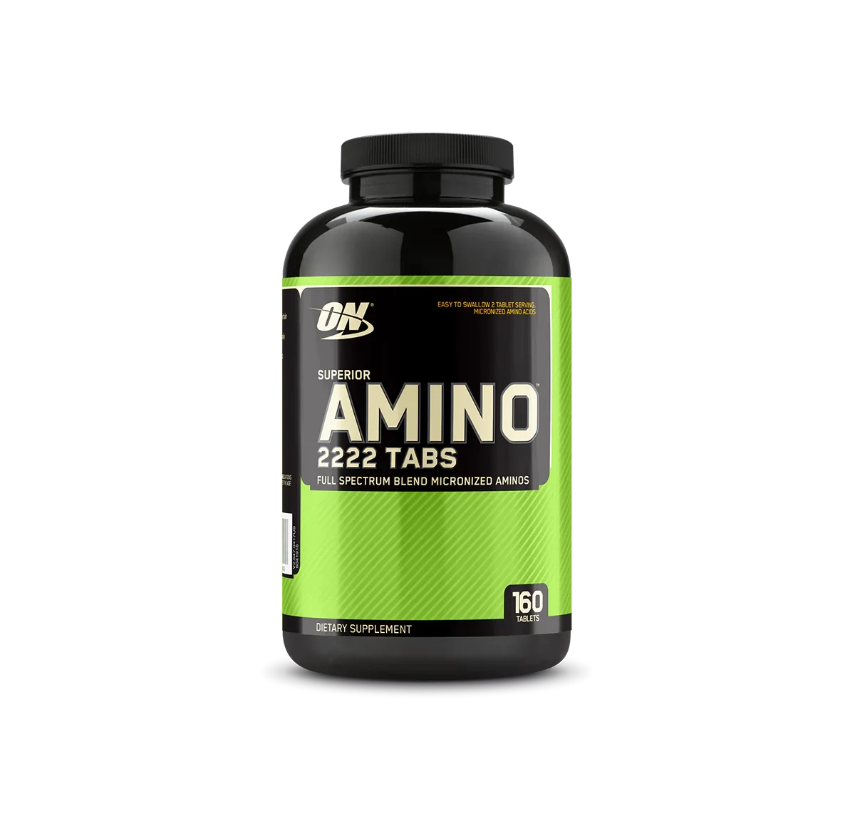 Optimum Nutrition Superior Amino 2222 160 Tablets