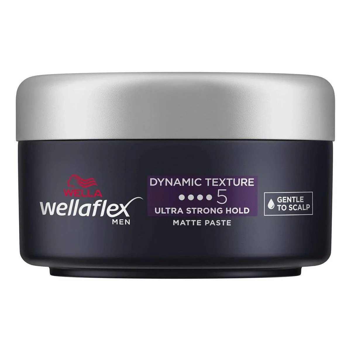 Wella Wellaflex Men Ultra Strong Hold Matte Paste 75ml