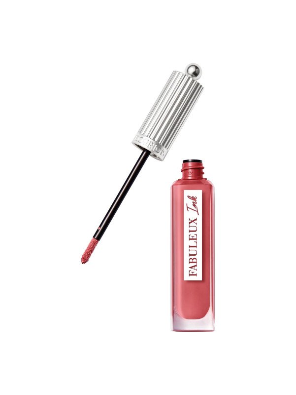 Bourjois Fabuleux Ink Liquid Lipstick 02 Creaming of You 3.5ml