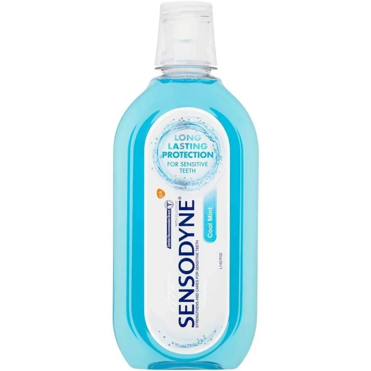 Sensodyne Mouthwash Cool Mint 500ml