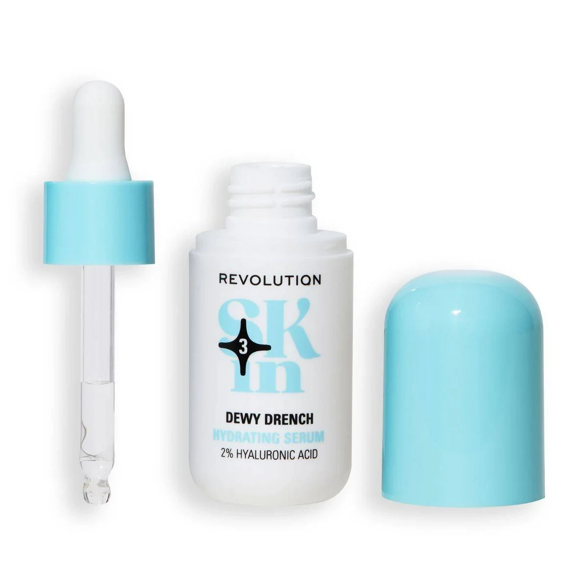 Revolution Skincare Dewy Drench Hydrating Serum 30ml
