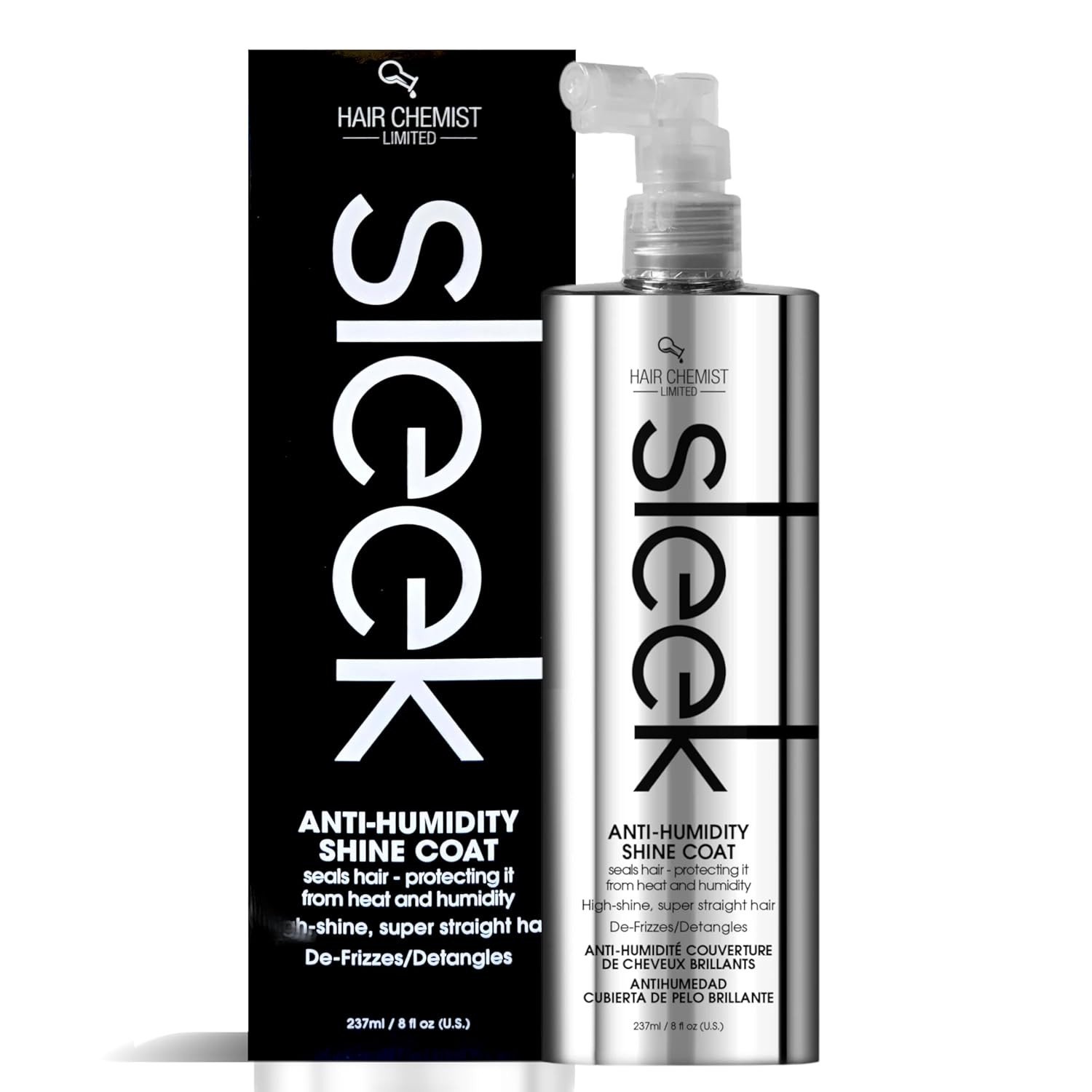 Hair Chemist Sleek Anti Humidity Shine Coat 237ml