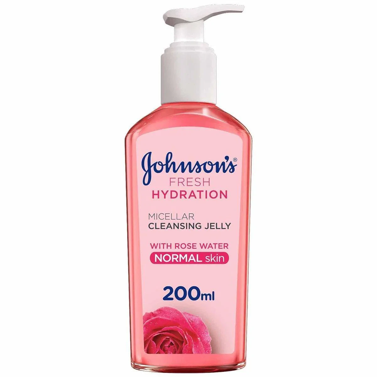 Johnsons Fresh Hydration Facial Micellar Jelly 200ml