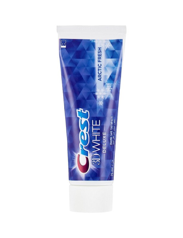 Crest Toothpaste 3D White Arctic Fresh 75m