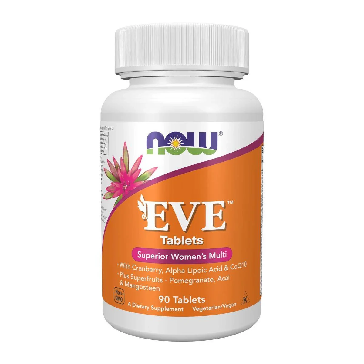 Now Multivitamins Eve Womens 90 Tablets